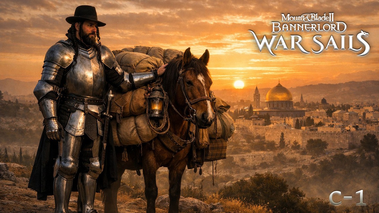 Mount&Blade II: Bannerlord - War Sails серия 1
