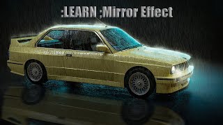 Mirror Effect - Photoshop Beginner screenshot 4