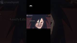 Madara Uchiha Fight ☠️💪 || [Edit/AMV] Fight Anime Scene #trending #edit