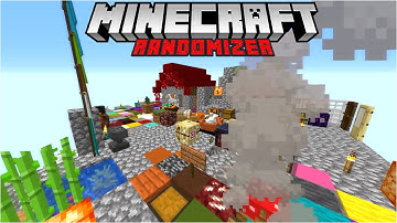 Skyblock Randomizer #1