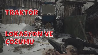 Resident Evil Village - Traktör Çözümü (BULMACA) screenshot 2