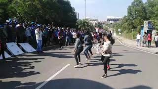 RENVNZA 2K20 FLASH MOB #UCE #RENVNZA