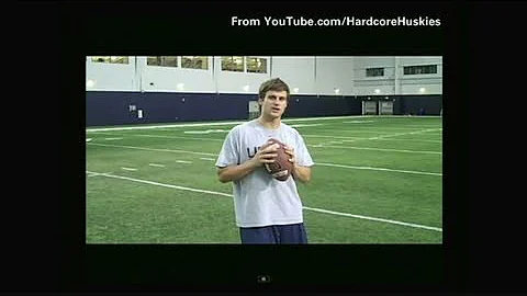 CNN: Johnny McEntee's football trick shots