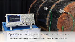 Guided Wave Ultrasonics using EMATs - Sonemat Ltd.
