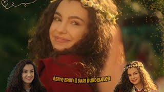 Asiye Eren || Sarı Kurdeleler