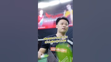 ĐỪNG TIN BẤT CỨ AI ???  #vnb #badminton #caulong #shortsvideo #shorts