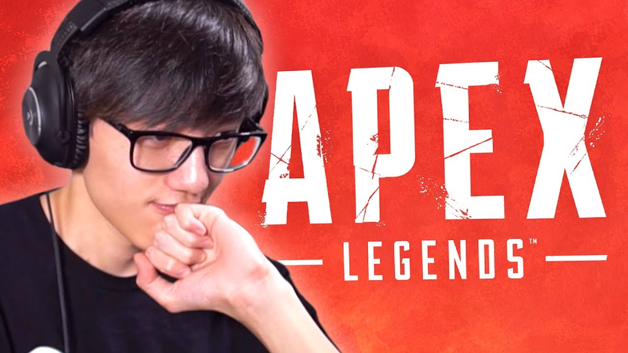 My Problem with Apex Legends