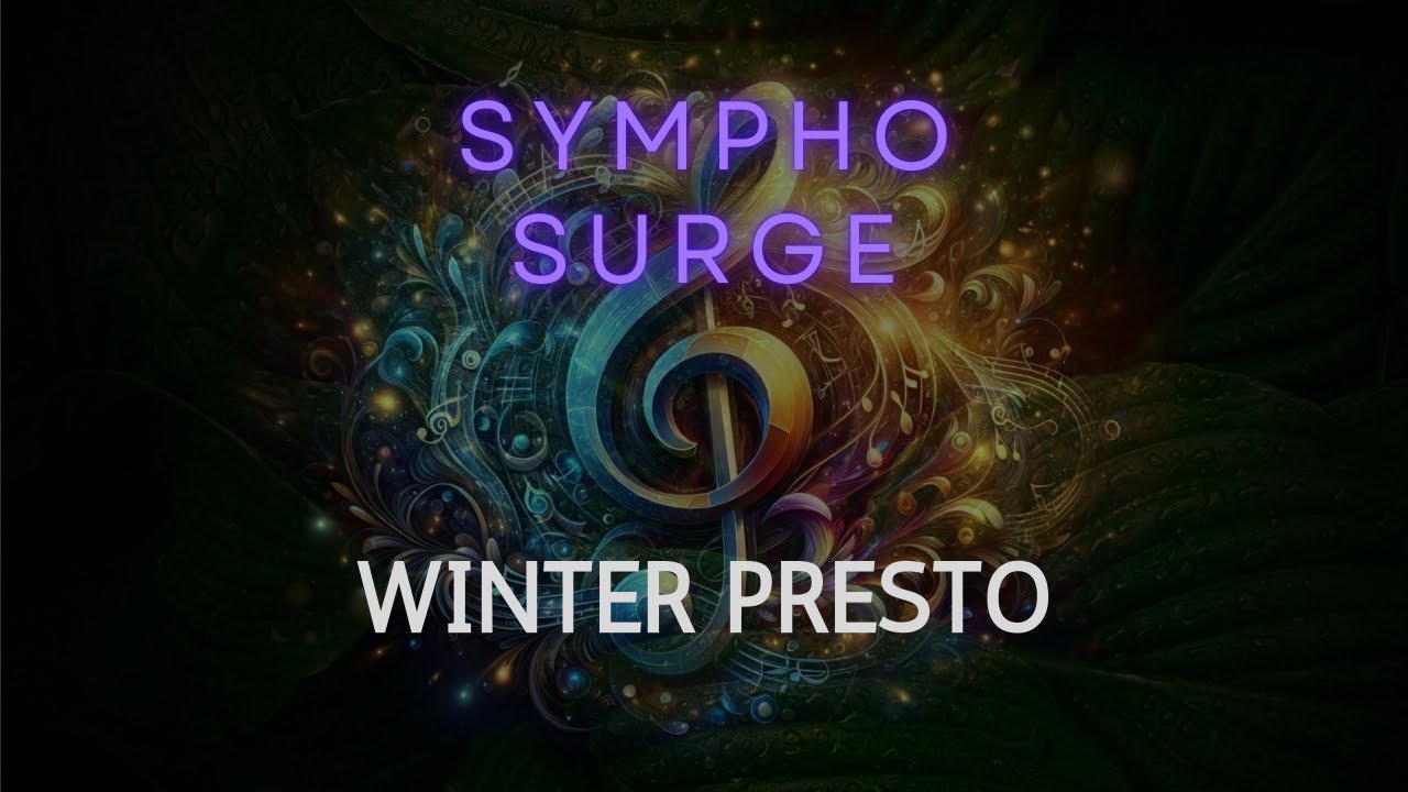 Rave/Techno Track inspired classic Vivaldi Winter Presto | Classical Fury 🔥