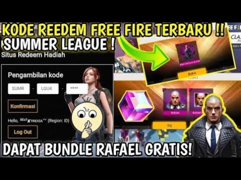 kode-redeem-terbaru-free-fire-summer-league-50k-viewers