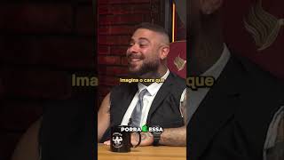Luta no Fight Music Show: A Mentalidade Vencedora #shorts