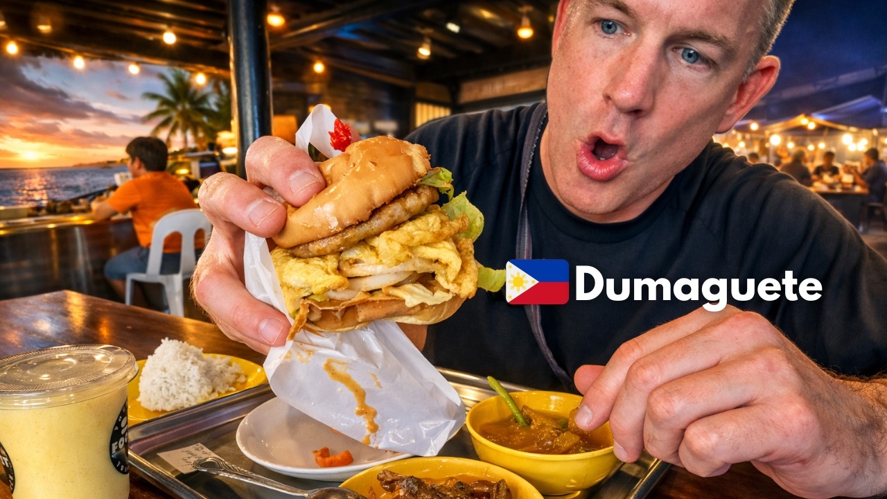 Eating Dumaguete  --  HIDDEN GEMS Value Pack  ...  Philippines