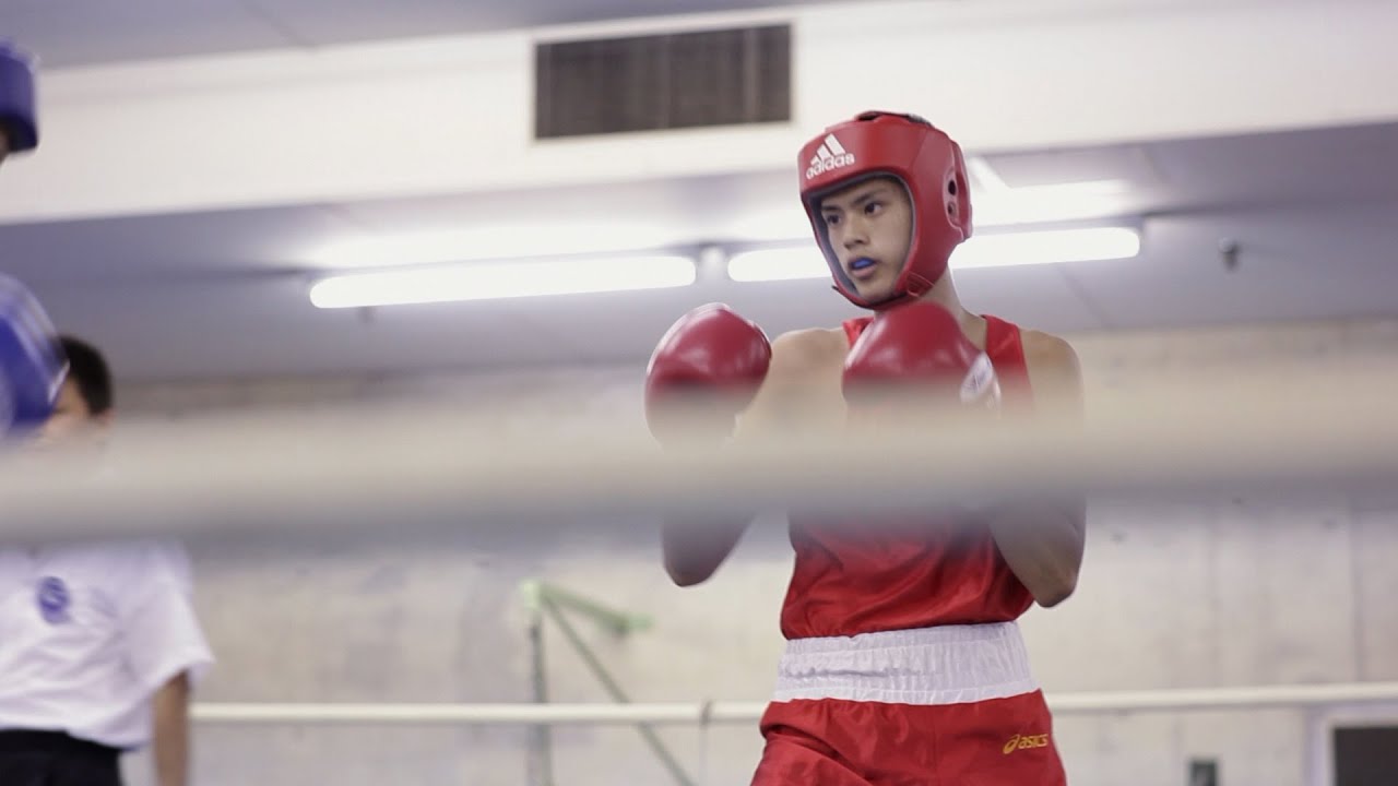 A crybaby boxing club - KOFFIA 2016 trailer