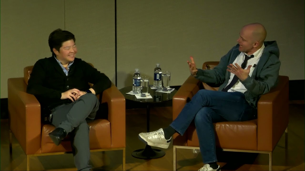 Colloquium on Entrepreneurship: A Conversation with Jen Wong YC'96, COO of Reddit