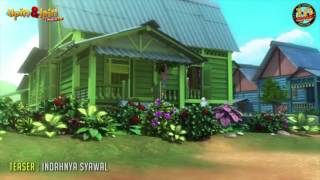 UPIN IPIN INDAHNYA SYAWAL