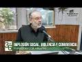 Raúl Gil Alliaume: “Violencia o Convivencia" | 4 mayo 2026 | La 36 - Radio Centenario