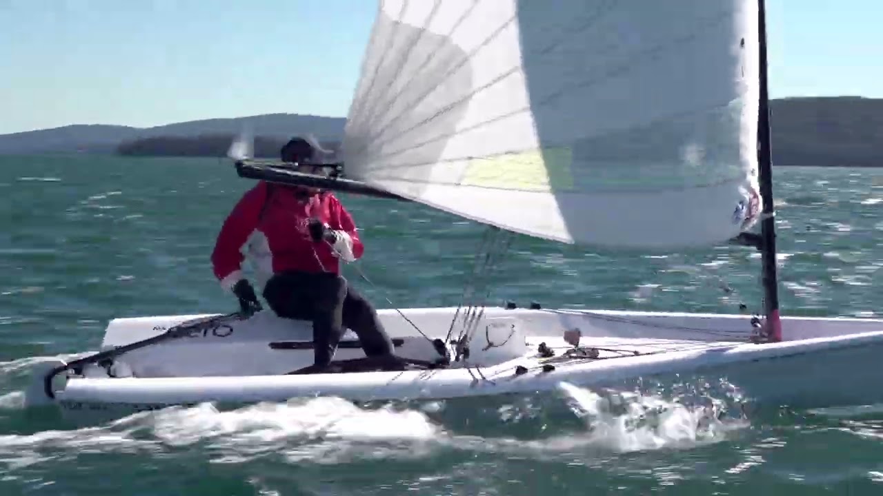 Sail Port Stephens   Aeros