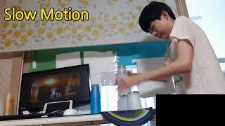 Sport Stacking - 1-10-1 First One 1.997!! and 1-7-1 1.757 New record!! (November 17, 2019)