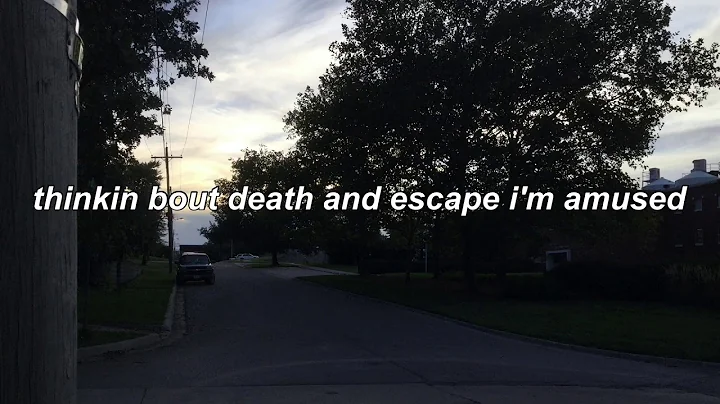 TRIPP KELLY - LEAVE ME ALONE (LYRICS)