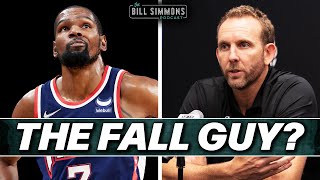 Bill Simmons Predicts How the Kevin Durant–Nets Drama Will Unfold | The Bill Simmons Podcast