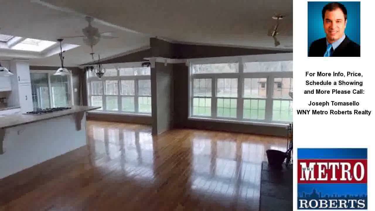 6998 Mill Valley Rd., Ellicottville, NY Presented by Joseph Tomasello.