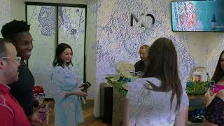 Inside MD Spa Las Vegas Luxury Med Spa Event Skincare Beauty Experience