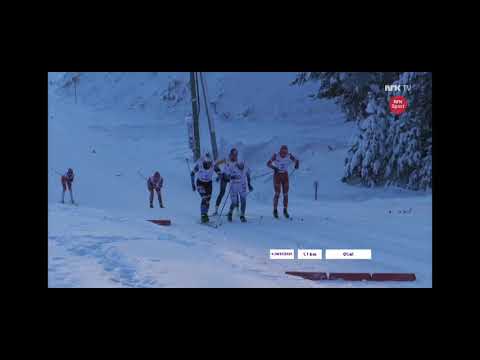 Women's U23 sprint classic Finale - junior World ski championship 2021 - Vuokatti