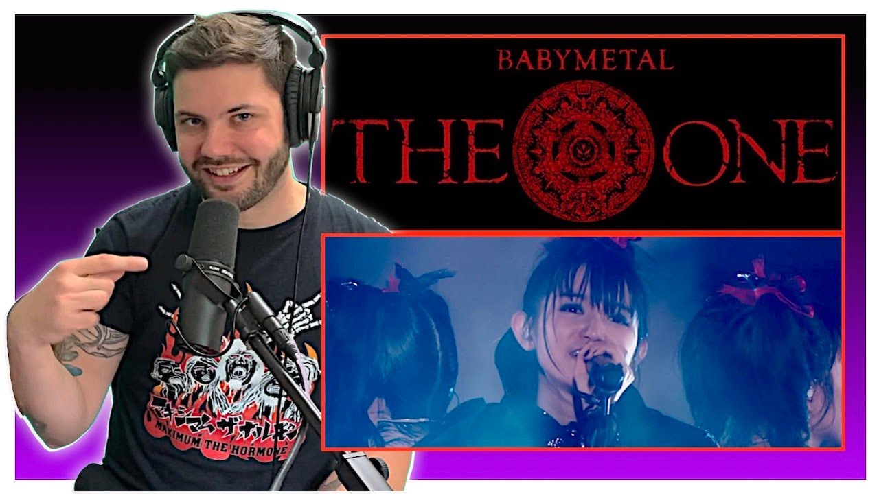 Download Babymetal The One Official Mp4 Mp3 3gp Naijagreenmovies Fzmovies Netnaija
