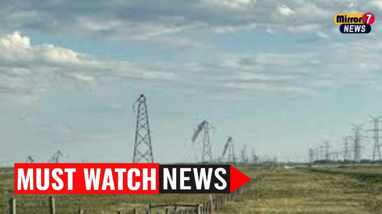 Severe Storm Slams Southern Alberta With Power Outages and Closures