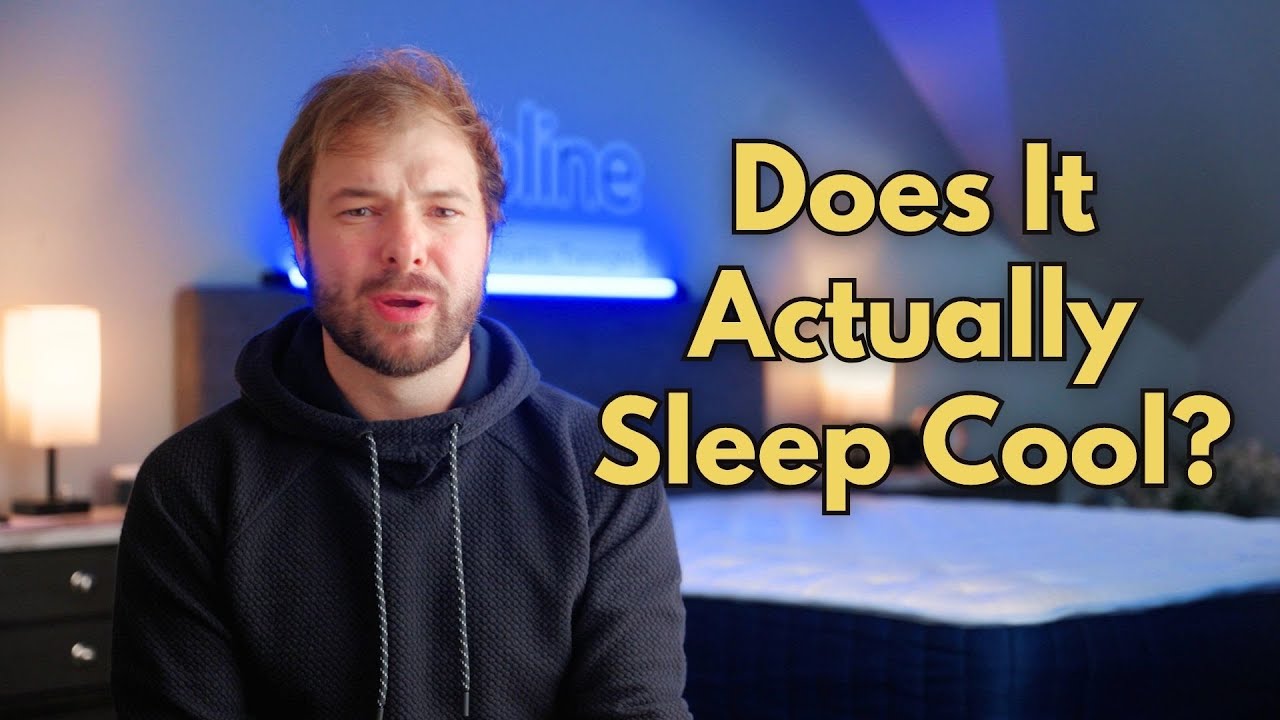 Glacier Original Hybrid Mattress Review - Overhyped?