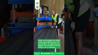 #ngaomabati #ngaoboxprofile #roofing #construction #freedelivery