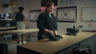 DeHaven Camera - How to Load an ARRI SR3 16mm Film Camera Step by Step