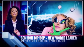 Earthling Twerk Official Video Bon Blossman