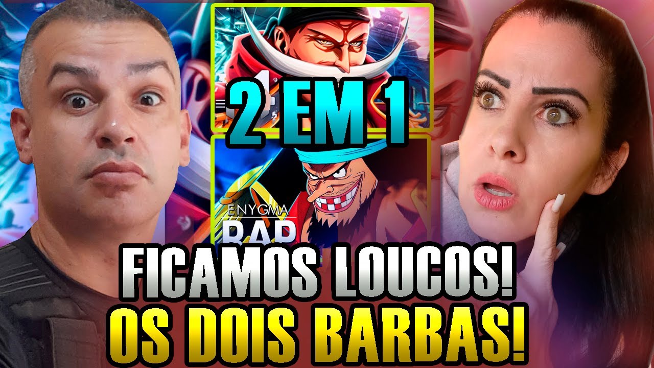 POLICIAL E MÃE CRENTE REACT Barba Branca Irá Tremer M4rkim E A Própria Escuridão | Barba Negra