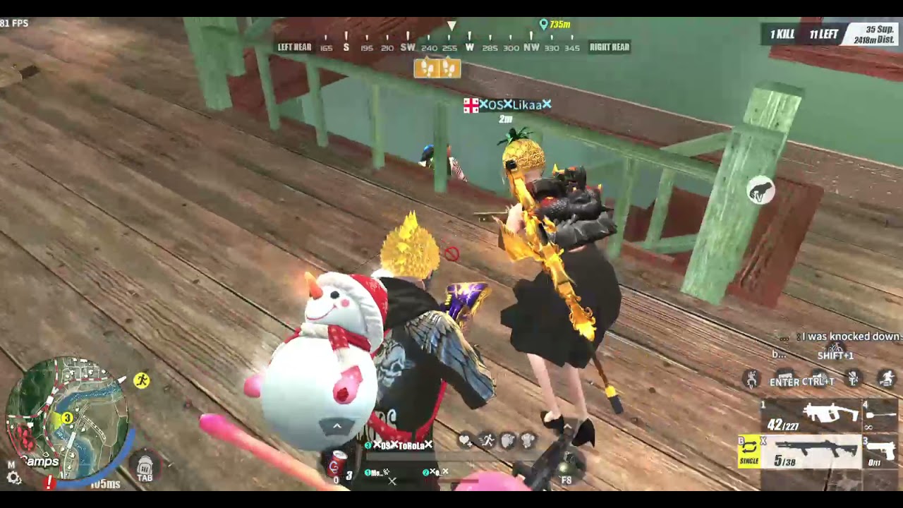 ROS Kill Montage #38