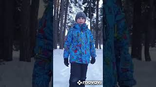 20. Абышов Рафаэль. Встреча Зимы