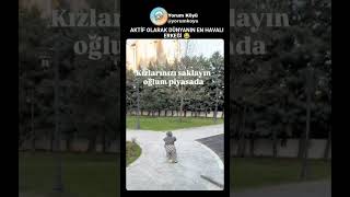 Show yapıyor kral 😂