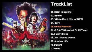 [Full Album] 키 (KEY) - Gasoline (가솔린)