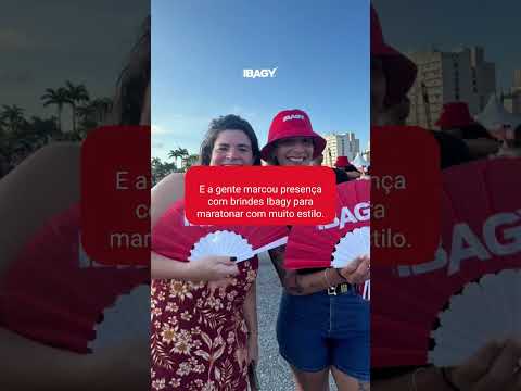 Já estamos com saudade da Maratona Cultural 2026! ❤️