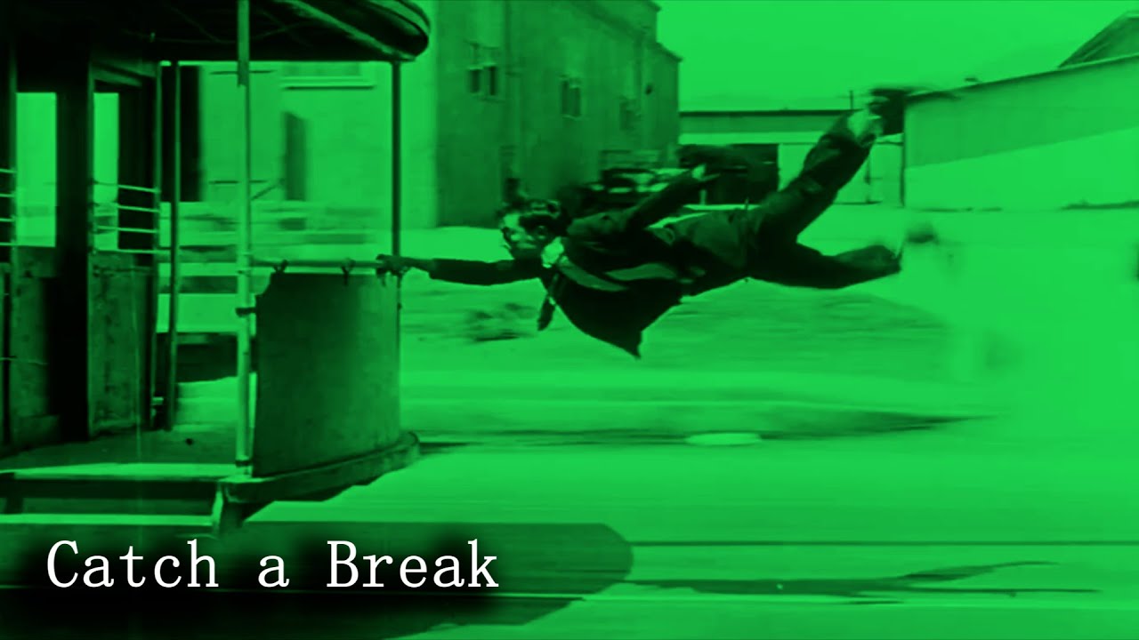 Joseph Hunt - Catch a break