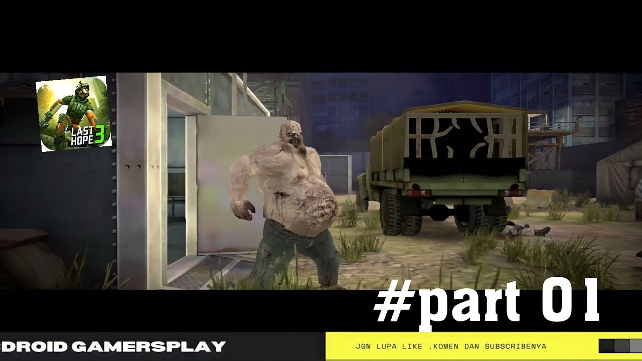 last hope 3 walktrough gameplay android - # part 01