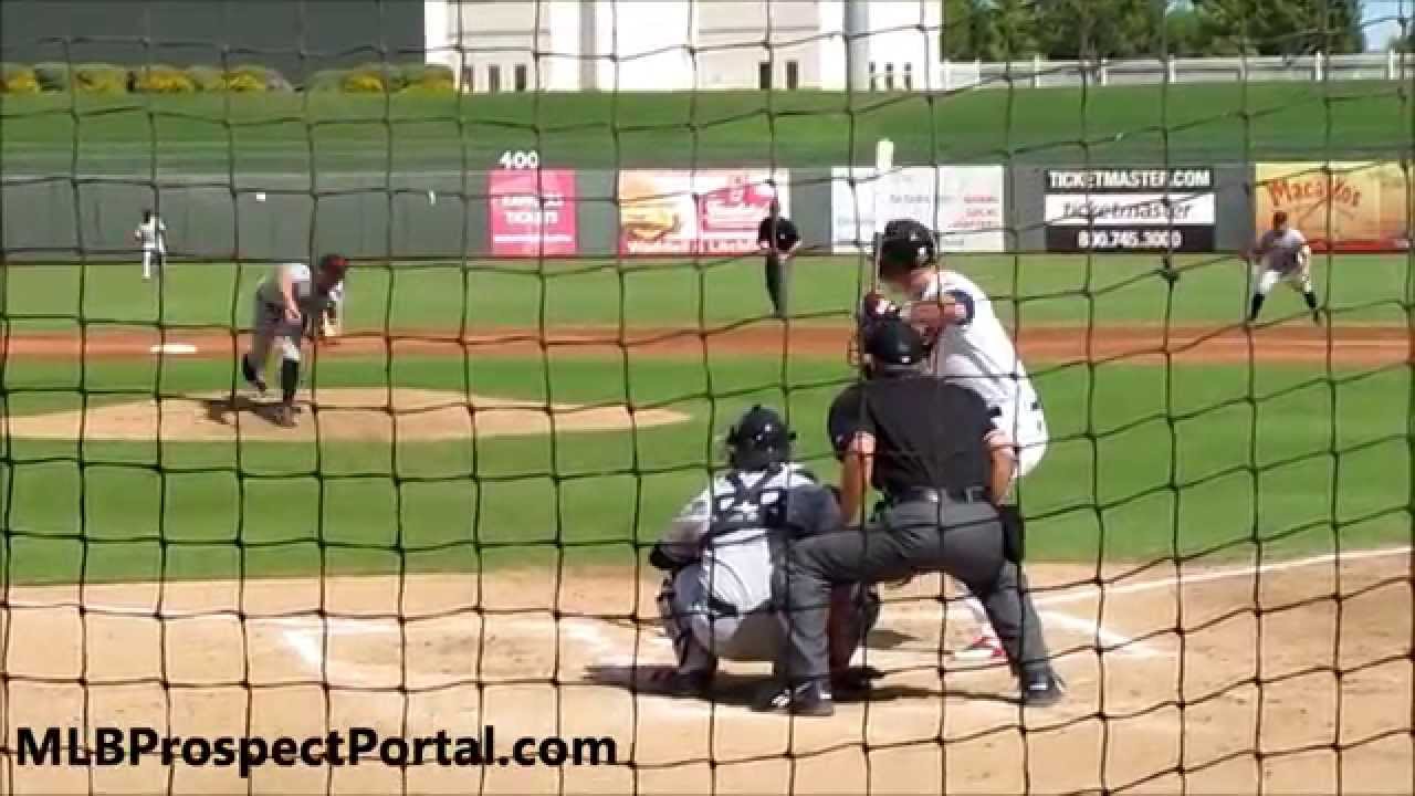 Tyler Glasnow vs. Jordan Smith - Arizona Fall League