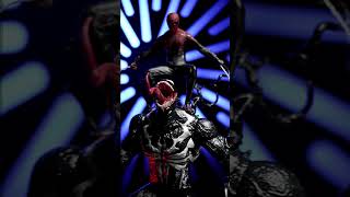 Spider-Man 2 (Hot Toys) #spiderman2  #venom  #hottoys