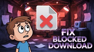 Google Chrome Blocked Your Download Here's How to Fix 'Dangerous Download Blocked' Fast!??
