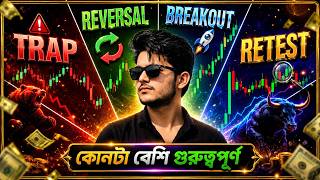 ⭐99% Winning Trend Pullback Strategy | Confirmation Candle Entry Secret🎖️High Accuracy Trading Setup