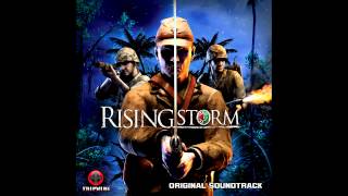Rising Storm - Original Soundtrack/OST - 23 - Decisive Encounter - LM