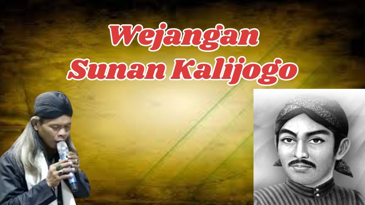 Gus Gendeng Terbaru 2024 | Wejangan Sunan Kalijogo