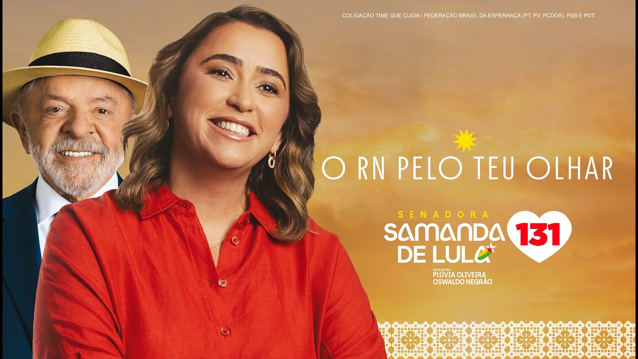 Capa do vídeo Vídeo da campanha