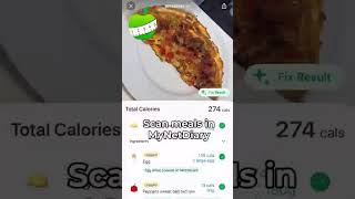 Your Daily Nutrition Coach Powered By AI ⚡ Referral Code: HEALTHLOG @MyNetDiary 