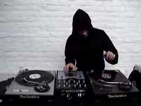 JON MERICK - SCRATCHADIX / Scratch Freestyle Session