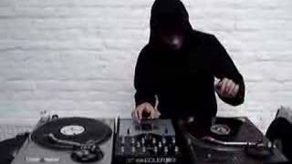 Jon Merick - Scratchadix Scratch Freestyle Session